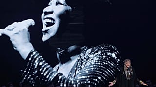 Homenaje fallido de Madonna a Aretha Franklin