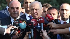 Bahçeli'den Trump'a: Brunson'u bizden daha çok sevenle işimiz olmaz