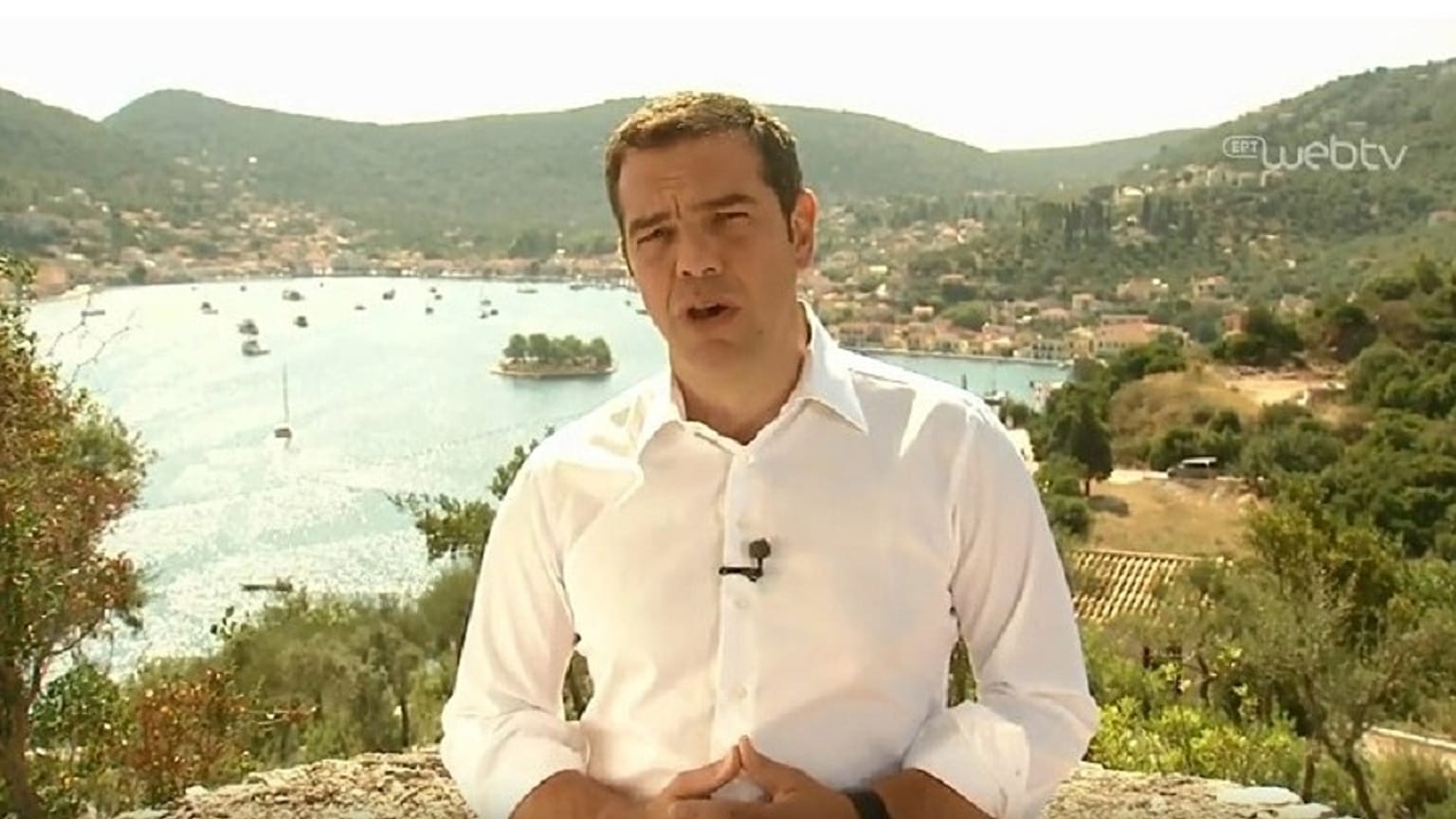 Τσίπρας: «Σήμερα είναι μέρα λύτρωσης και η αφετηρία μιας νέας εποχής»