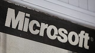 Microsoft logo