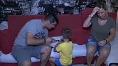 Griechische Familien trotzen der Krise
