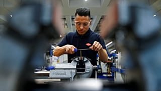 300.000 Flüchtlinge in Deutschland haben einen Job