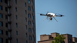 İnsanlık için yeni tehdit: Drone terörü