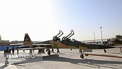 Iran unveils ‘domestic’ fighter jet, says military power deters US 