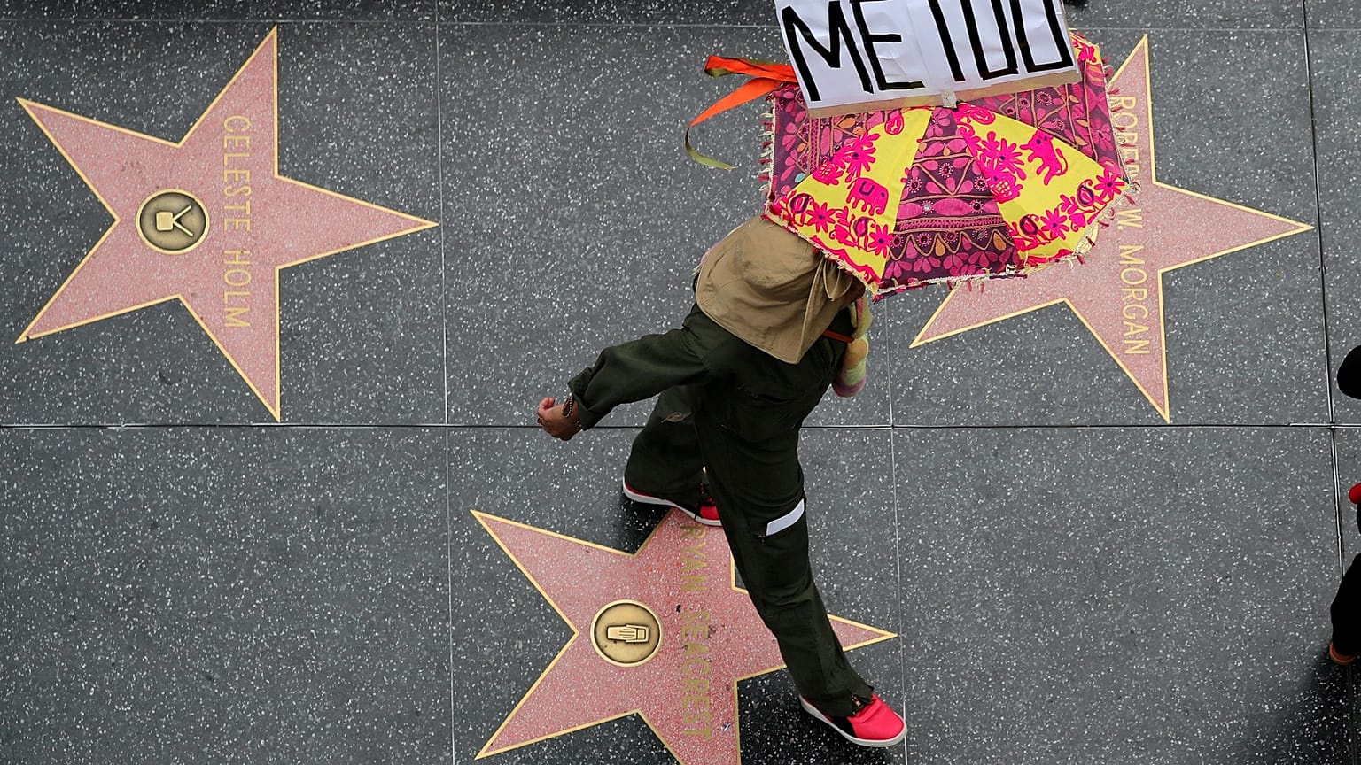 Allegations against Asia Argento show how stereotypes harm male victims | View