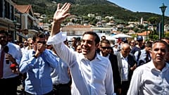Grèce, "le début d'une nouvelle ère" 