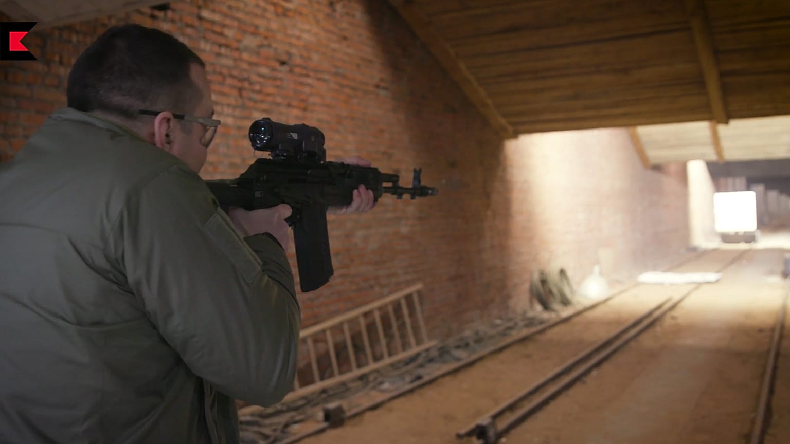 Kalashnikov unveils new rifle fit for NATO rounds