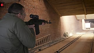 Kalashnikov unveils new rifle fit for NATO rounds