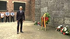 Maas, primer ministro de Exteriores alemán que visita Auschwitz en 26 años