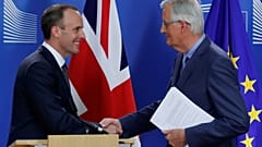 Brexit: la speranza (di un accordo) è l'ultima a morire 