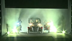 За рулём «Калашникова»
