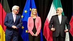 آیا اروپا می‌تواند جلوی تحریم‌های آمریکا علیه ایران را بگیرد؟ 