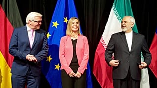 آیا اروپا می‌تواند جلوی تحریم‌های آمریکا علیه ایران را بگیرد؟ 