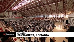 Célébrations de l'Aïd al-Adha en Roumanie