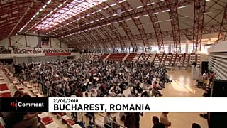 Célébrations de l'Aïd al-Adha en Roumanie