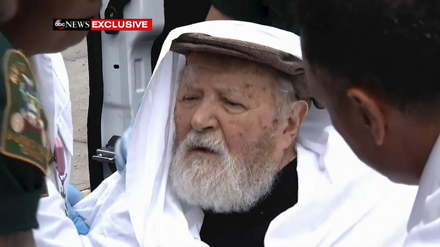 USA: espulsa l'ex guardia nazista Jakiw Palij