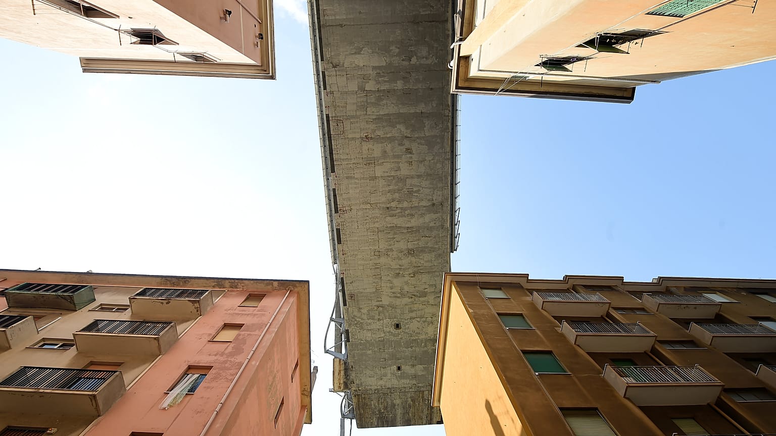 Nyolc hónap alatt új acélhíd épülhet Genova felett