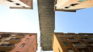 Nyolc hónap alatt új acélhíd épülhet Genova felett
