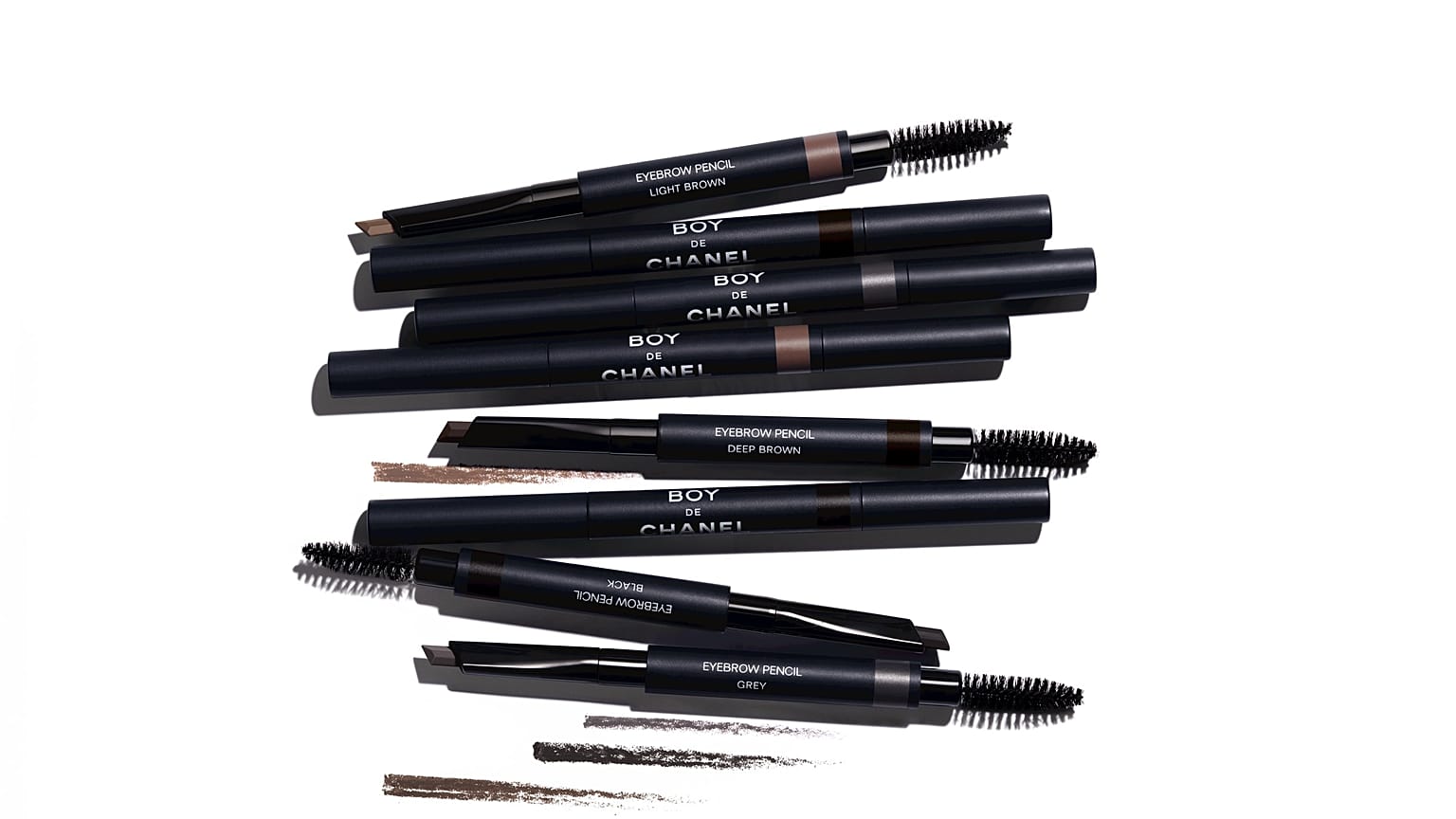 Chanel to release new makeup line for men