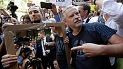 Prágai megemlékezés: kifütyülték a kormányfőt