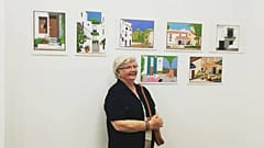 La mamie-peintre cartonne sur Instagram