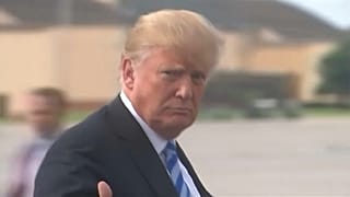 Coup de semonce pour un Donald Trump ébranlé