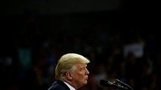 US-Präsident Trump im Profil