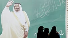 عربستان سعودی به دنبال اعدام فعالان حقوق بشر است