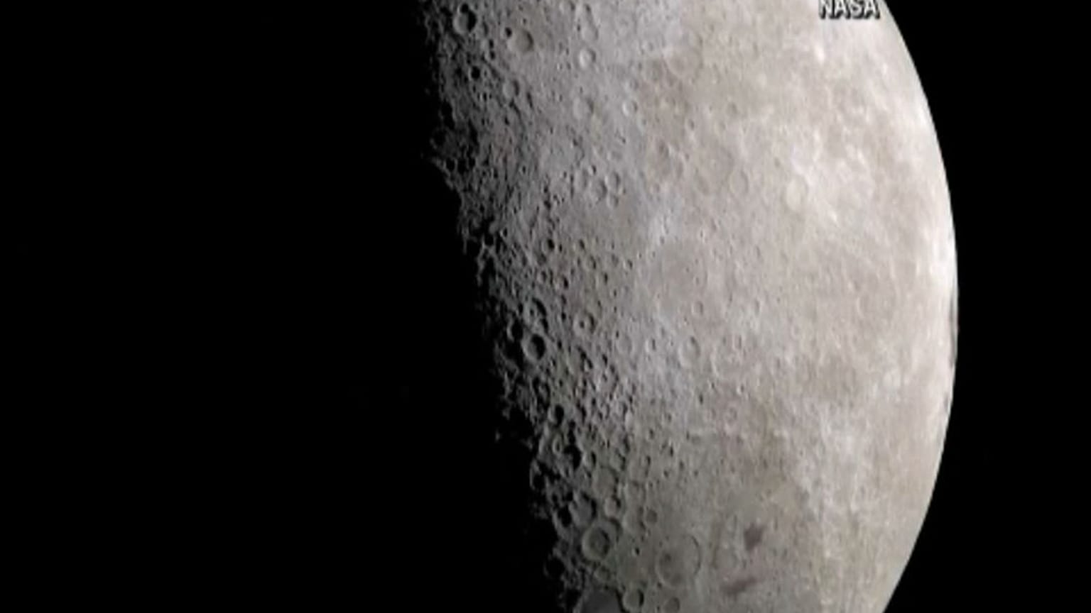 Νερό στη Σελήνη εντόπισε η NASA