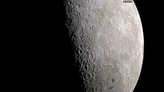 Νερό στη Σελήνη εντόπισε η NASA