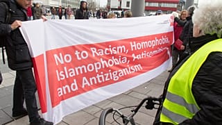 köln protesto