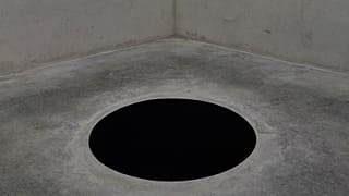 Descent into Limbo by Anish Kapoor