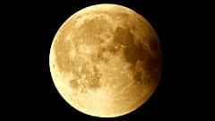 Satélite natural da Terra proporciona recurso natural para astronautas