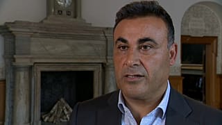 عضو البرلمان الدنماركي عن الحزب المحافظين ناصر خضر
