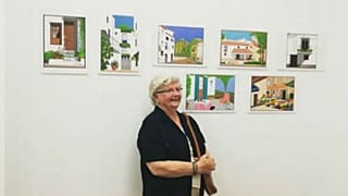88-jährige "Paint"-Künstlerin begeistert auf Instagram