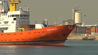 Crisis del Aquarius: nueva polémica