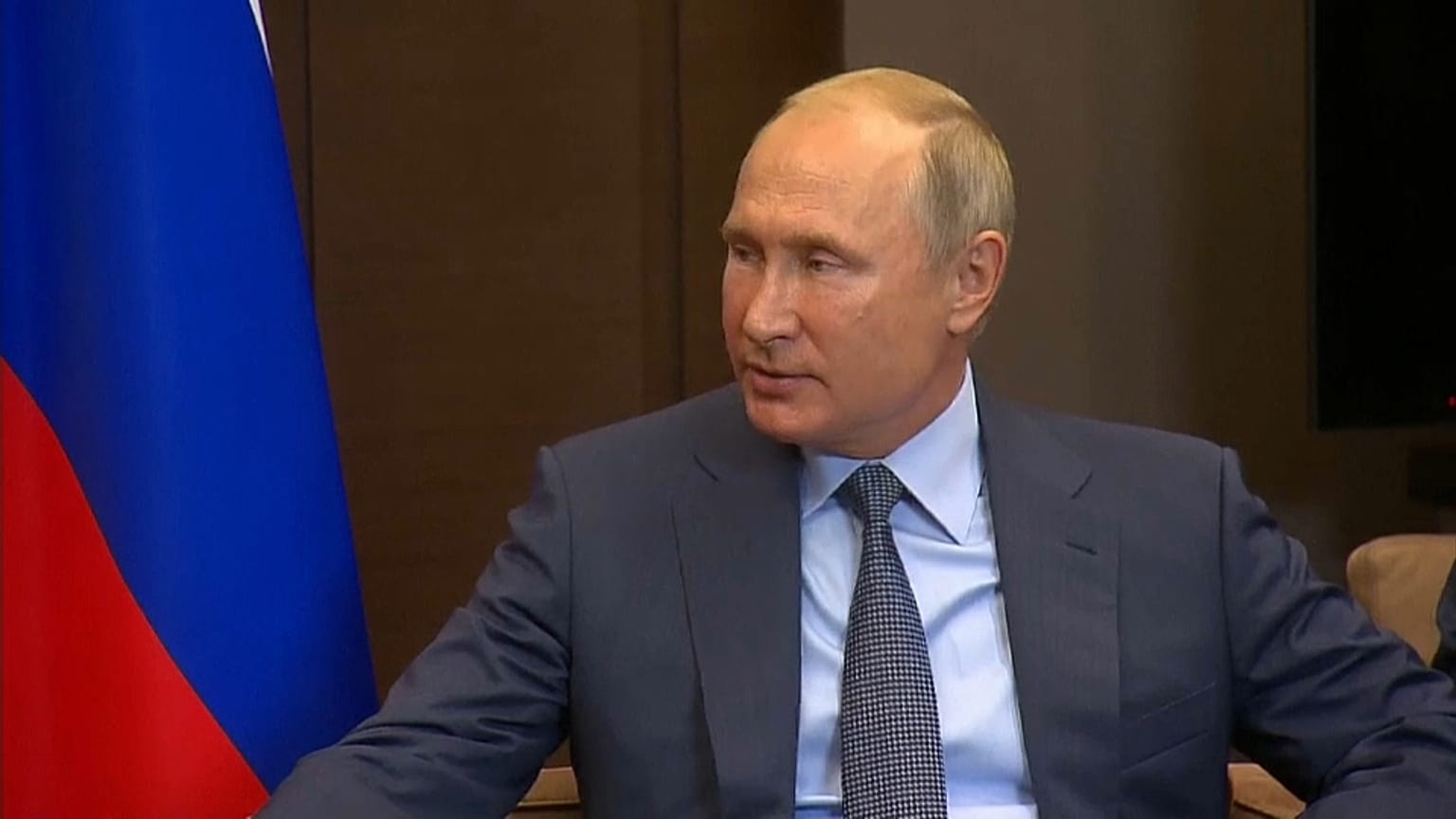 Putin: NATO askeri alt yapısını giderek Rusya sınırına kaydırıyor