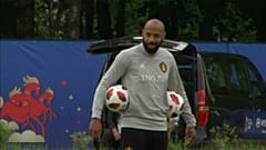 Medien: Thierry Henry wird Bordeaux-Trainer