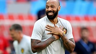 النجم الفرنسي تيري هنري مدرباً لنادي بوردو
