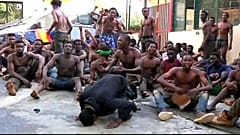 Migranten stürmen spanische Exklave Ceuta