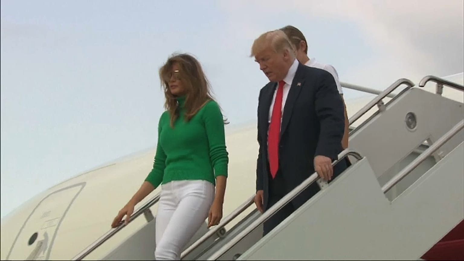 Trump: Seçim kampanyasının finansmanıyla ilgili ihlaller suç değil 