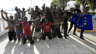 Νέες μεταναστευτικές ροές στον ισπανικό θύλακα της Θέουτα