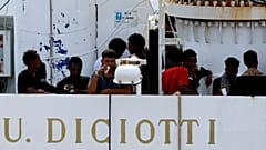 Caos institucional en Italia por la crisis migratoria