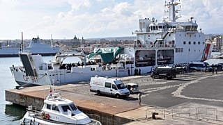Φραστικός πόλεμος για τους μετανάστες στην Κατάνη 