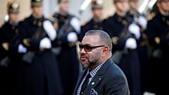 Kegyelmet adott a marokkói király