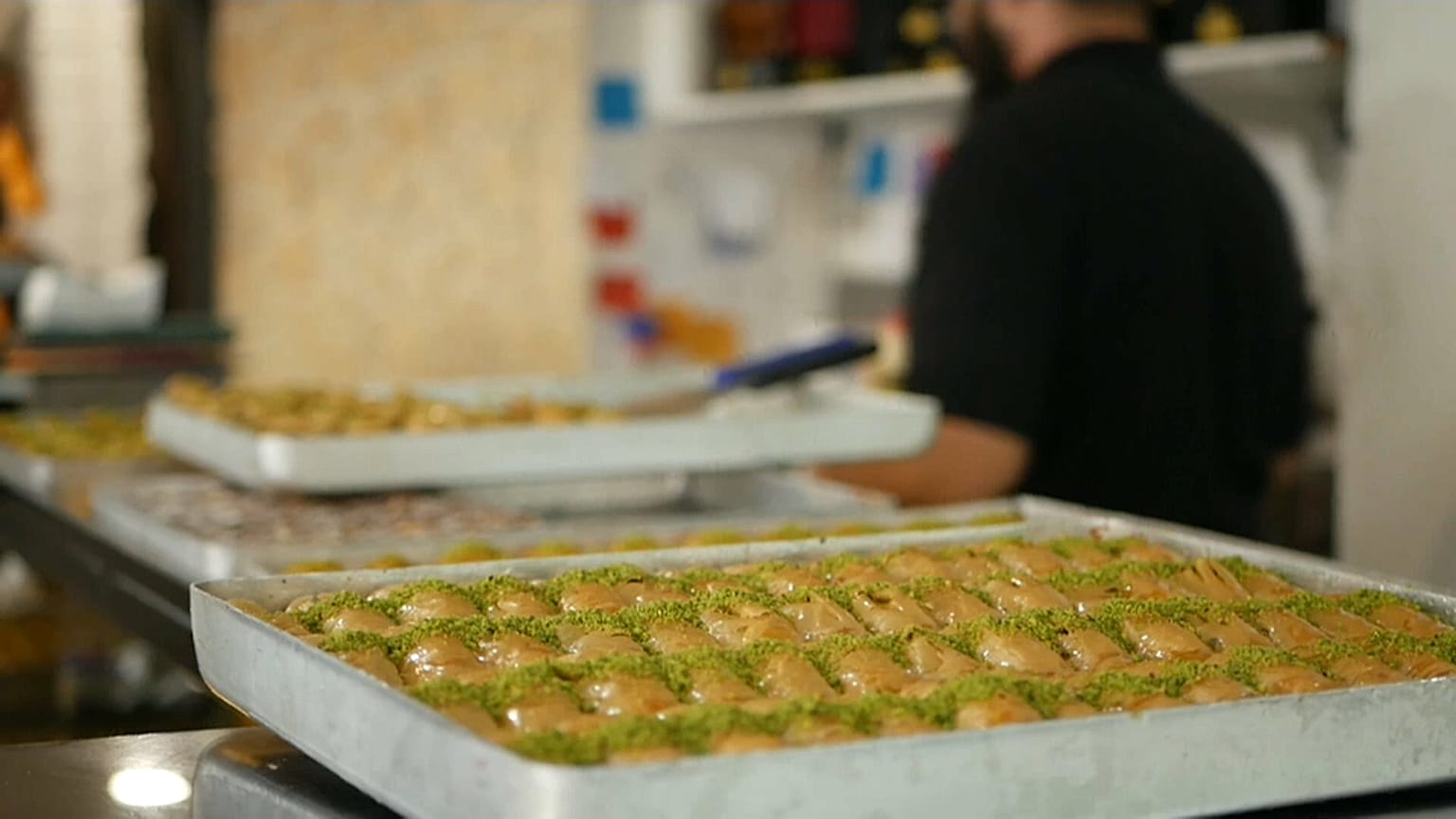 baklava
