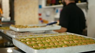 baklava