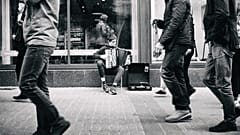 Photographer Anton Kalashnikov shares his sophisticated B&W photos