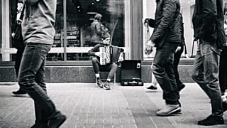 Photographer Anton Kalashnikov shares his sophisticated B&W photos