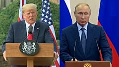 Poutine dénonce les sanctions américaines